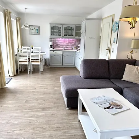 Suederstrasse Whg 10 - Apartamento