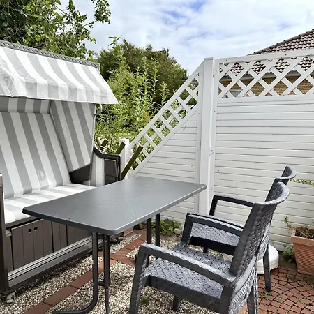 Suederstrasse Whg 10 - Apartamento Westerland