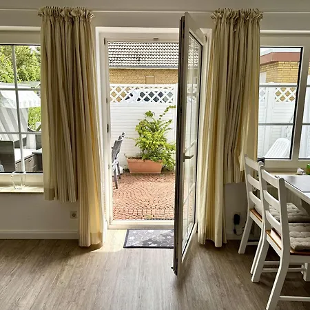 Apartamento Suederstrasse Whg 10 -