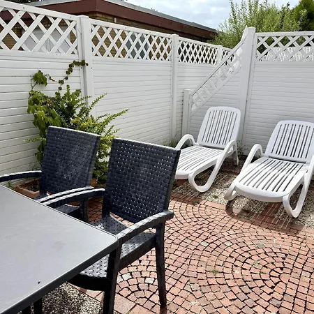 Suederstrasse Whg 10 - Apartamento Westerland