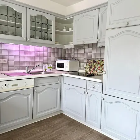 Suederstrasse Whg 10 - * Westerland