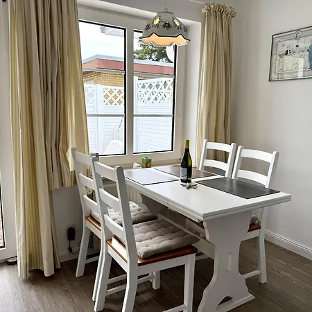 Suederstrasse Whg 10 - Apartamento Westerland