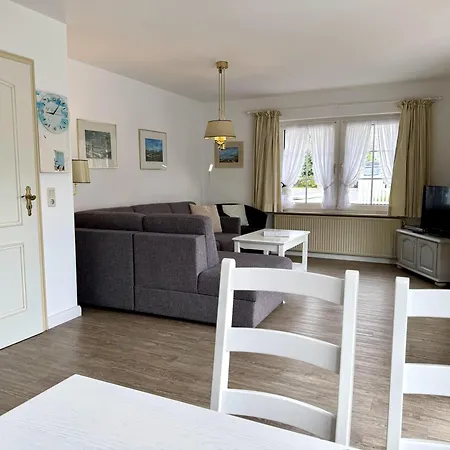 Suederstrasse Whg 10 - Westerland