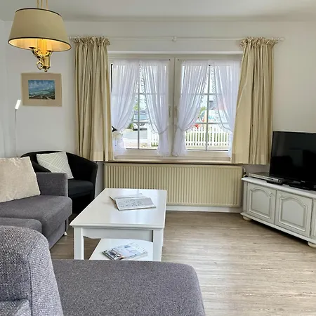 Appartement Suederstrasse Whg 10 -