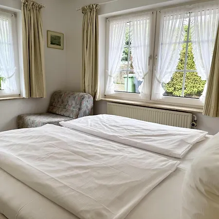 Apartamento Suederstrasse Whg 10 -