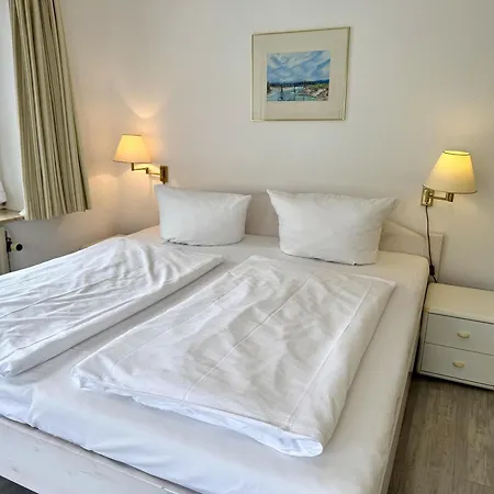 Suederstrasse Whg 10 - Apartamento *